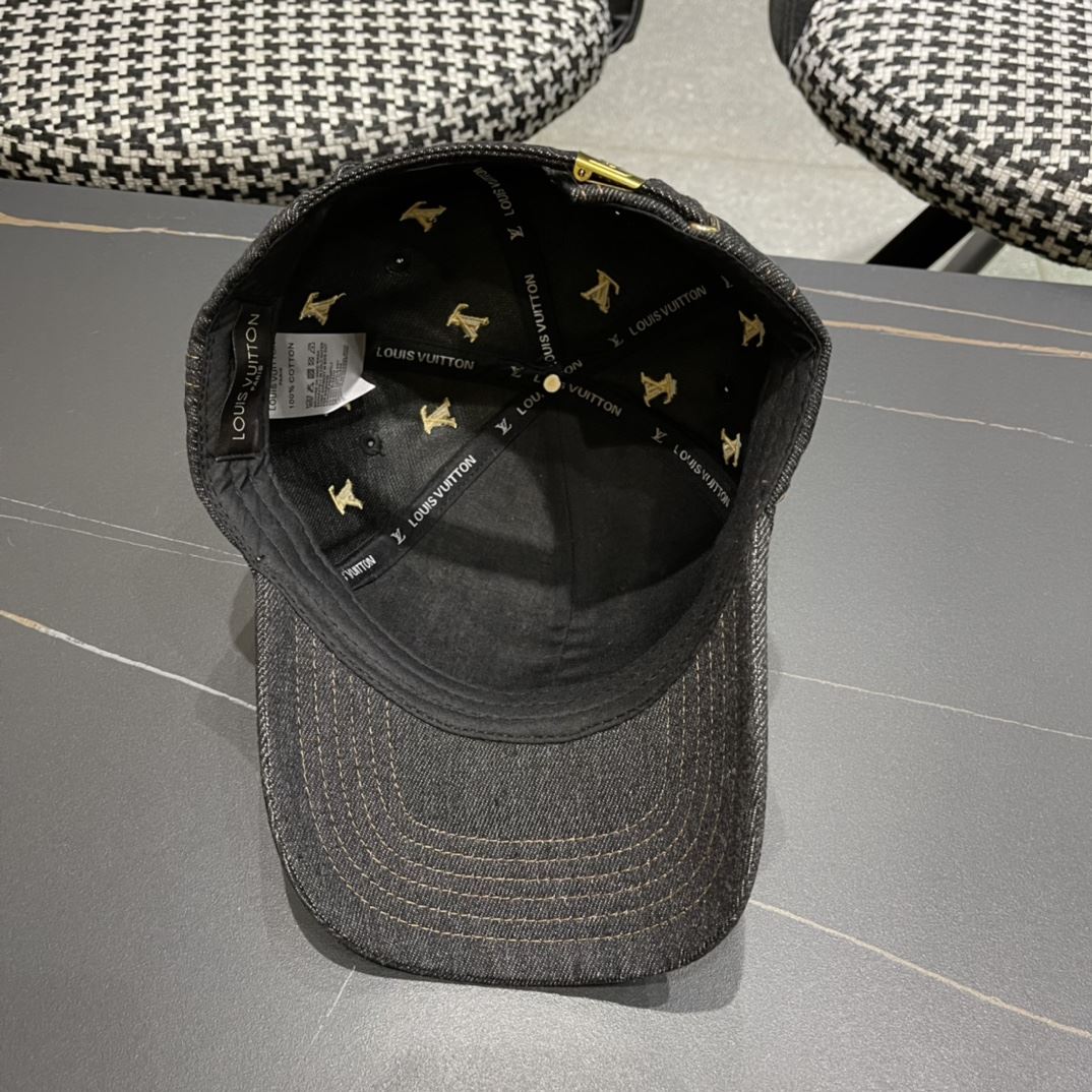 Louis Vuitton Caps